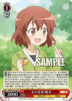 モテ仕草 陽子 【KMS/W133-065U】